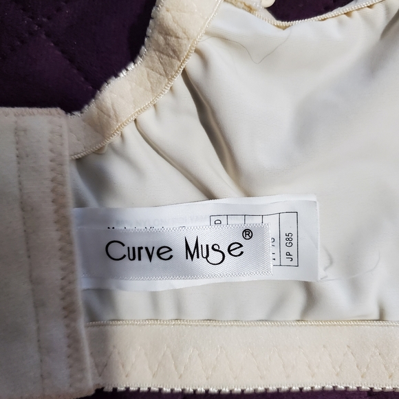2 Curve Muse bras - 38DDDD $20 each or 2 for $35 - Picture 3 of 4